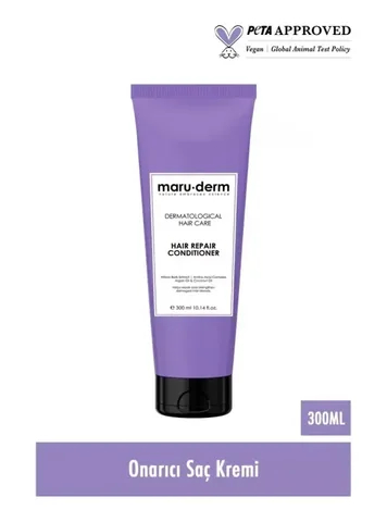Maruderm بلسم ماروديرم لإصلاح الشعر 300 مل