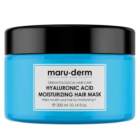 Hydratez & Réparez : Masque Capillaire Acide Hyaluronique Ma