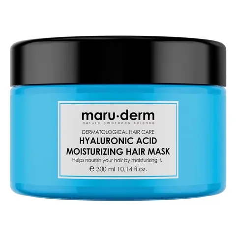 Hydratez & Réparez : Masque Capillaire Acide Hyaluronique Ma