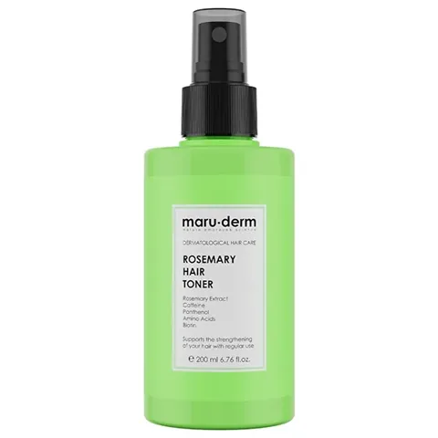 Maruderm Rosemary Hair Care Tonic 200 ml