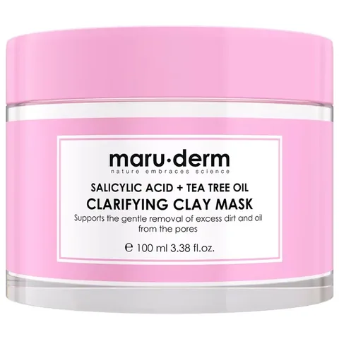 Obtenez une peau nette et éclatante avec le masque Maruderm