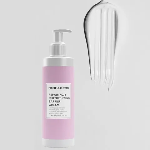 Restaurez l'Éclat : Crème Maruderm Céramides Peau Saine