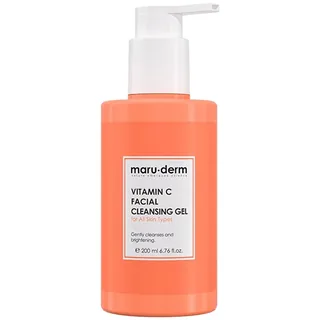 Maruderm Vitamin C Face Wash Gel 200 ml