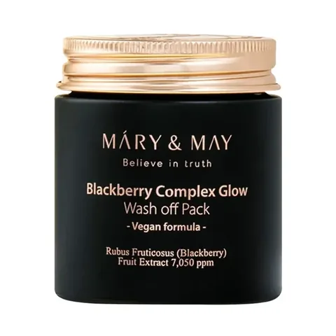 Mary May Masque Éclat Mûre