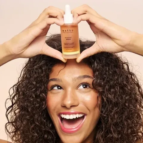 Matsu Bonding Anti-frizz Hair Serum 50 ml