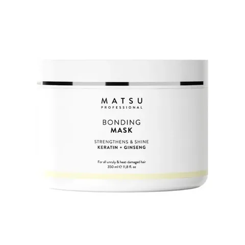 Matsu Bonding Smoothing Hair Care Mask 350 ml