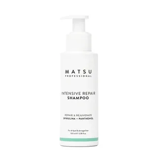 Matsu Intensive Repair Intensive Care Shampoo Travel Size 100 ml