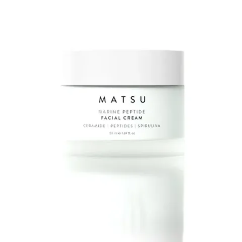 Matsu Marine Peptide Cream 50 ml