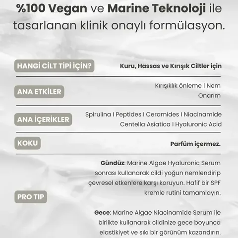 Rajeunissez votre peau avec la Crème Peptidique Marine Matsu