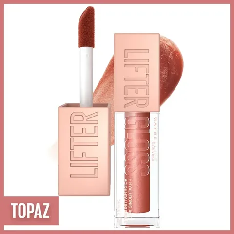 Obtenez des lèvres pulpeuses et lisses avec Maybelline Lifte