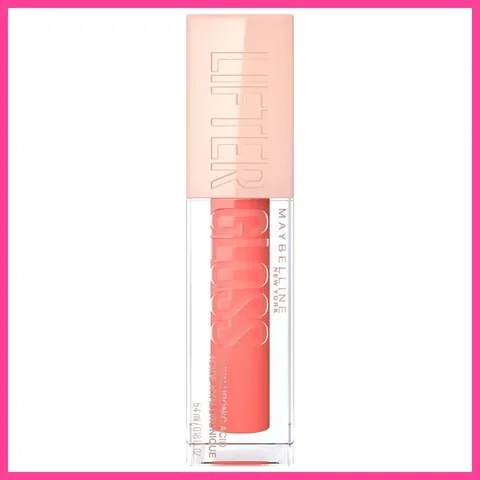 Maybelline New York Lifter Gloss Lip Gloss 5.4 ml - 022 Peach Ring