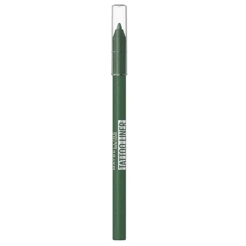 Maybelline New York Tattoo Liner Gel Eyeliner - Hunter Green