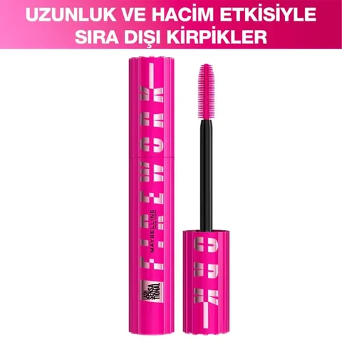 Maybelline Sensational Firework Mascara 10 ml