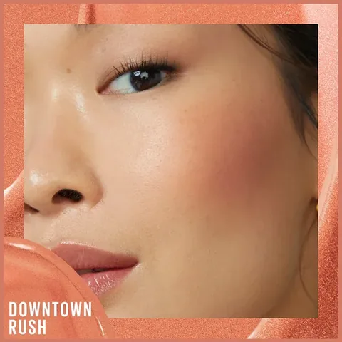 Obtenez un éclat hâlé naturel avec le Blush Liquide Maybelli
