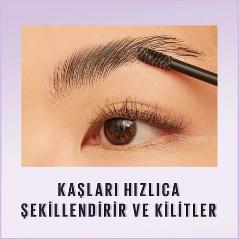 Maybelline Superlock Brow Glue Eyebrow Setting Mascara 7 ml