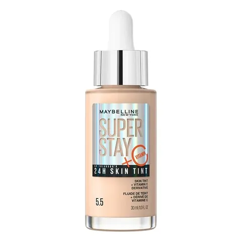 Maybelline Super Stay 24 h Skin Tint Foundation 30 ml - 05.5