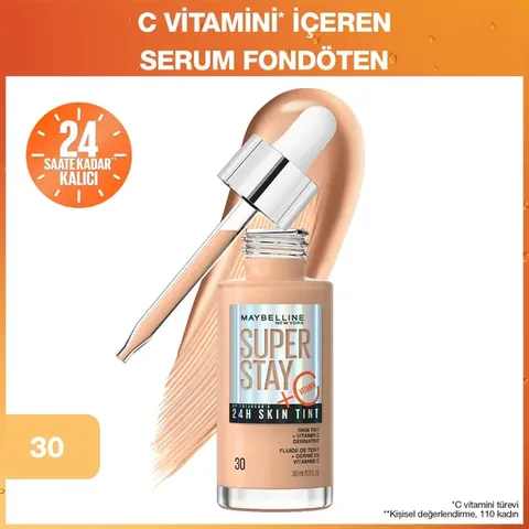 Obtenez un teint unifié et éclatant 24H