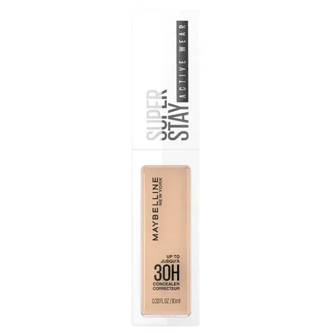 Консилер Maybelline Super Stay 30 ч №20 песок 10 мл