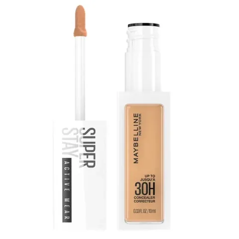 Maybelline Super Stay 30H Concealer No:30 Honey 10 ml