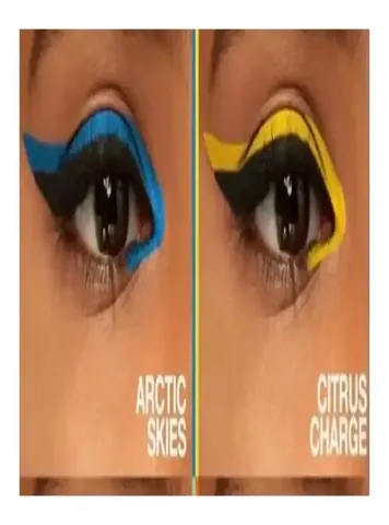 Карандаш-гель для глаз Maybelline Tattoo Liner - 304 Citrus Charge