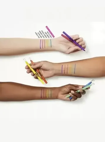 Maybelline Tatto Liner Gel Pencil - 306 arctic Skies