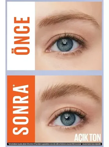 Maybelline قلم حواجب تاتو براو ليفت من مايبيلين