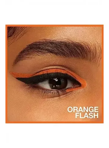 Карандаш-гель для глаз Maybelline Tattoo Liner 303 Оранжевый Флэш