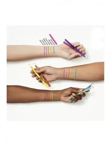 Карандаш-гель для глаз Maybelline Tattoo Liner 303 Оранжевый Флэш