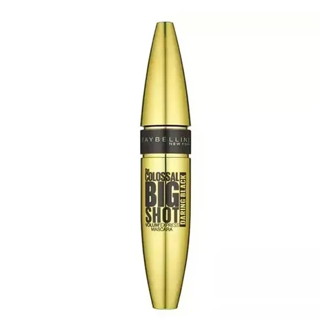 Maybelline The Colossal Big Shot Daring Black Maskara 9.5 ml