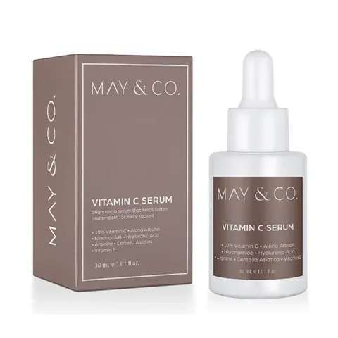 May Co Brightening - Anti-spot Vitamin C Serum 30 ml