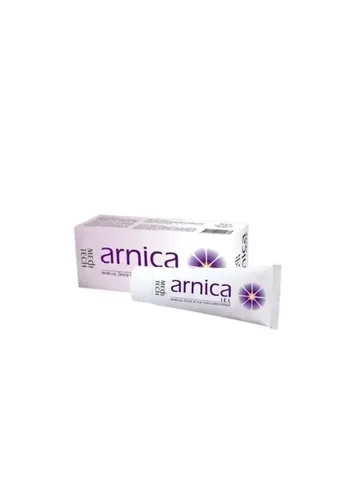 MediTech Arnika Gel 75g - Schmerzlinderung &amp; Behandlung von Prellungen