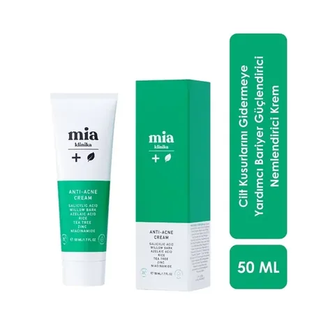 Mia Klinika Moisturizing Cream For Irregular Skin 50 ml