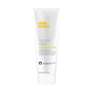 Renforcez & Hydratez : Masque Actif au Yaourt Milk Shake
