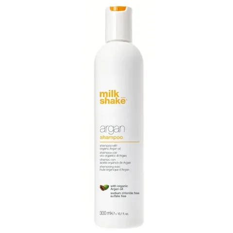 Révélez des cheveux doux et brillants avec Milk Shake Argan