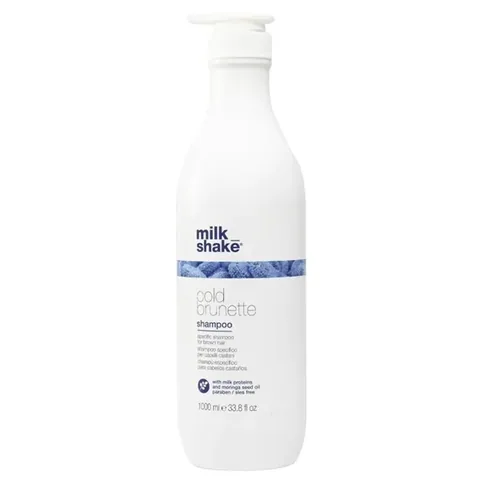 Milk Shake Cold Brunette Shampoo 1000 ml