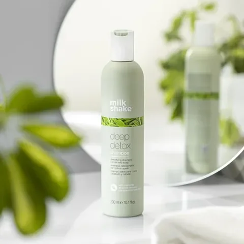 Milk Shake Deep Detox Shampoo 300 ml