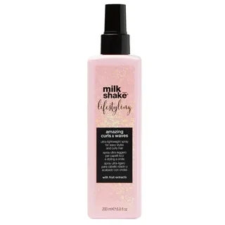 Définissez vos boucles avec Milk Shake Amazing Curls Waves