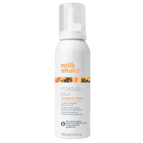 Obtenez des cheveux doux, maniables et éclatants avec Milk S