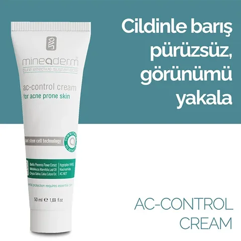 Mineaderm Advanced Acne Control Cream 50 ml