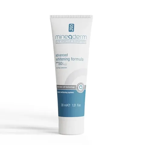 Mineaderm Advanced Whitening Formula SPF50+ 30 ml