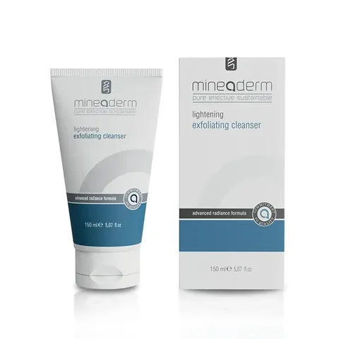 Mineaderm Lightening Exfoliating Cleanser 150 ml