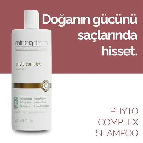Retrouvez des Cheveux Forts et Éclatants avec Mineaderm