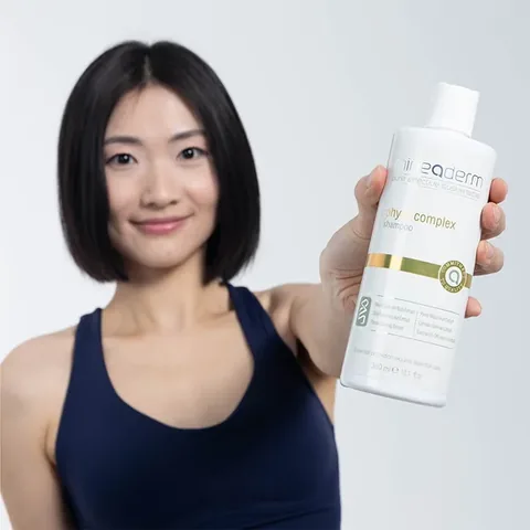 Retrouvez des Cheveux Forts et Éclatants avec Mineaderm