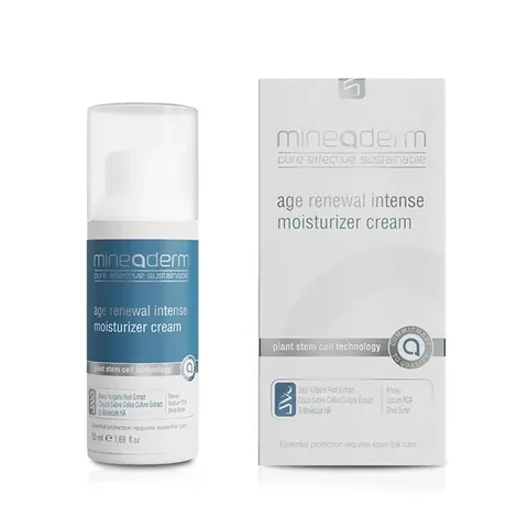 Préservez votre jeunesse avec la Crème Hydratante Mineaderm