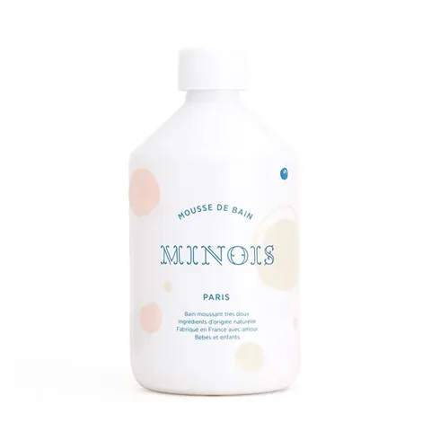 Minois Paris Bubble Bath 500 ml