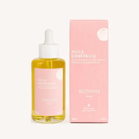 Minois Paris Body Care Oil 100 ml