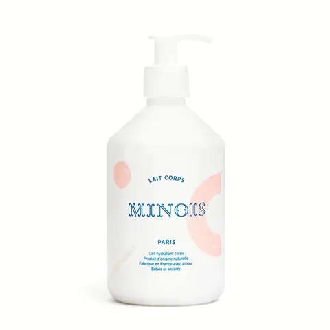 Minois Paris Moisturizing Body Lotion 500 ml