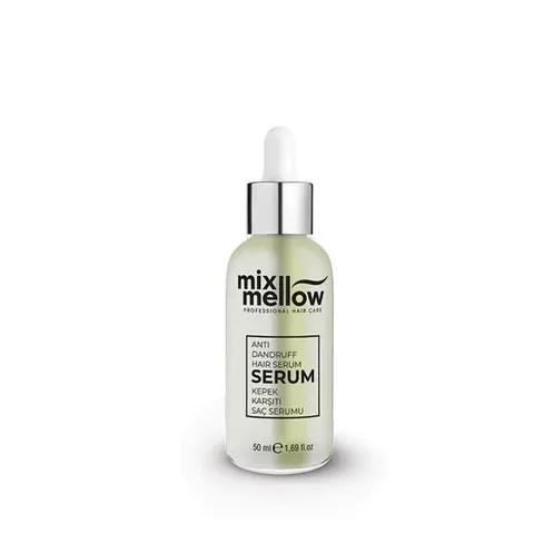 Mix Mellow Anti-Dandruff Hair Serum 50 ml - Normal and Oily Hair