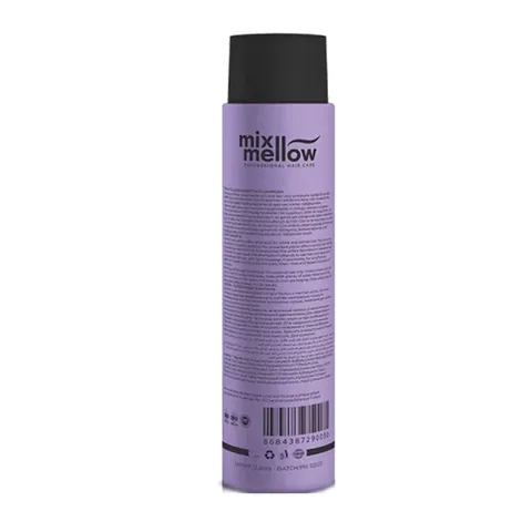 Mix Mellow Anti-Brassiness Purple Shampoo 380 ml