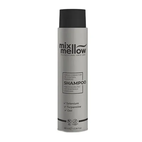 Mix Mellow Sebum Correcting Oil Control Shampoo 380 ml